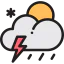 Weather icon 64x64