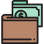Wallet icon 64x64