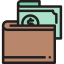 Wallet アイコン 64x64