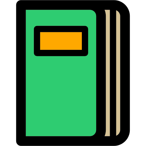 Diary Symbol