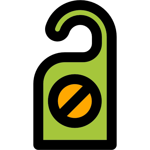 Lodging Symbol