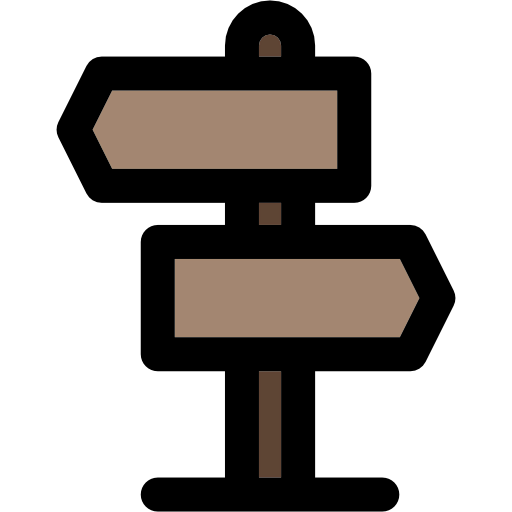 Direction icon