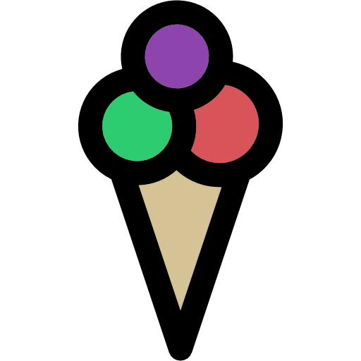 Ice cream アイコン