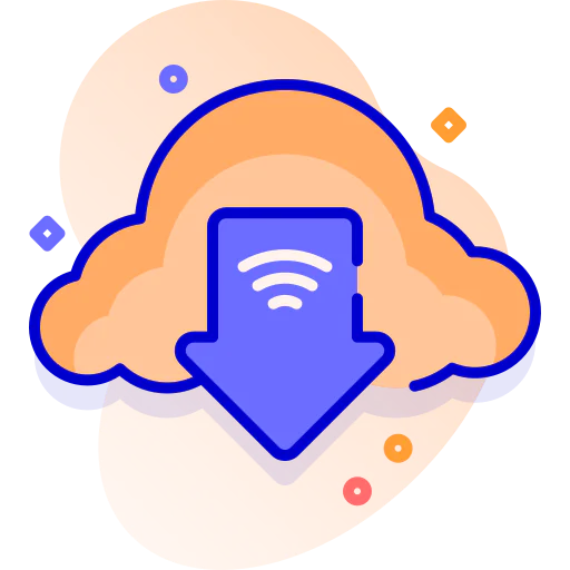 Cloud icon
