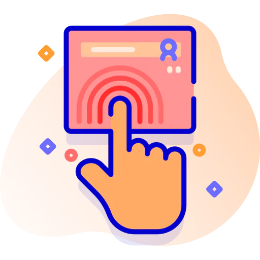 Touch icon