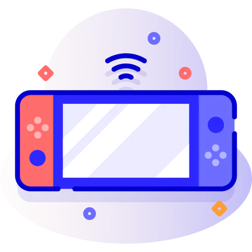 Game console 图标