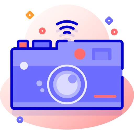 Camera icon