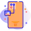 Smartphone icon 64x64