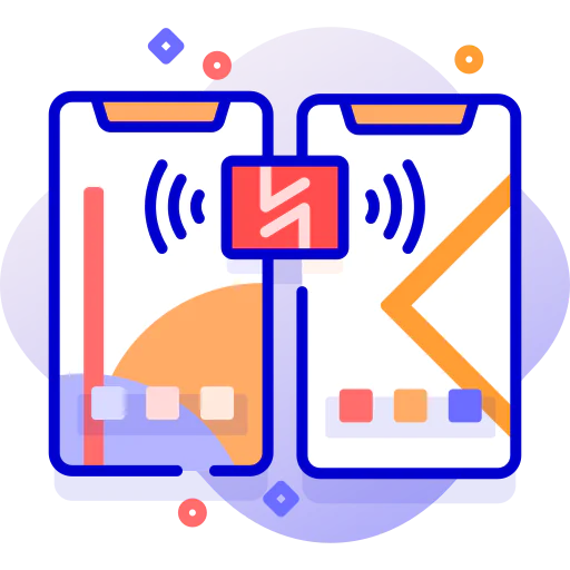 Data share Ikona