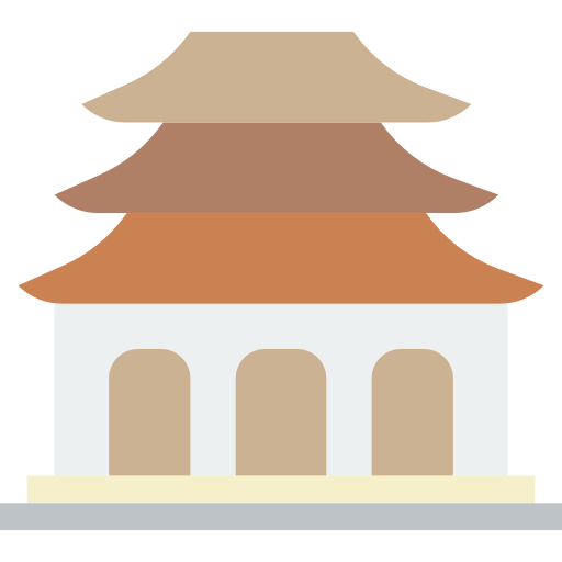 Temple icon