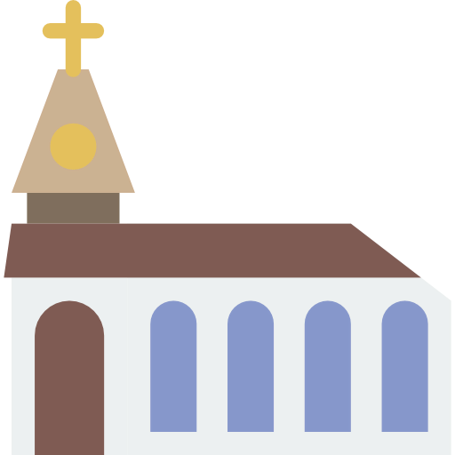Monastery icon