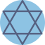 Judaism icon 64x64