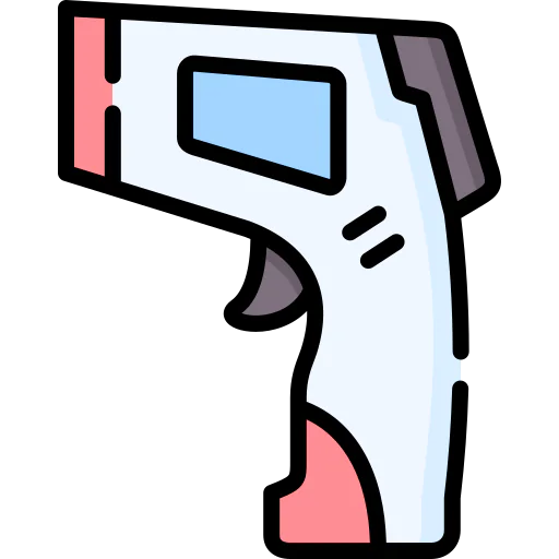 Thermometer アイコン