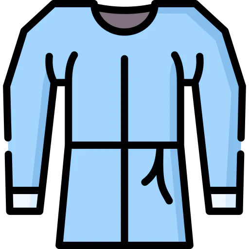 Gown icon