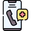 Medical assistance アイコン 64x64