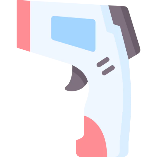 Thermometer icon
