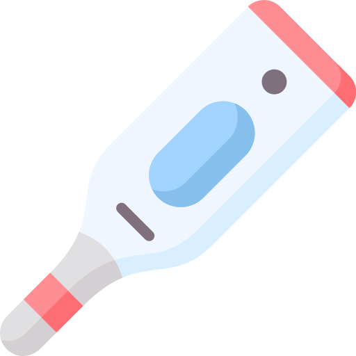 Thermometer アイコン