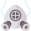 Gas mask icon 64x64