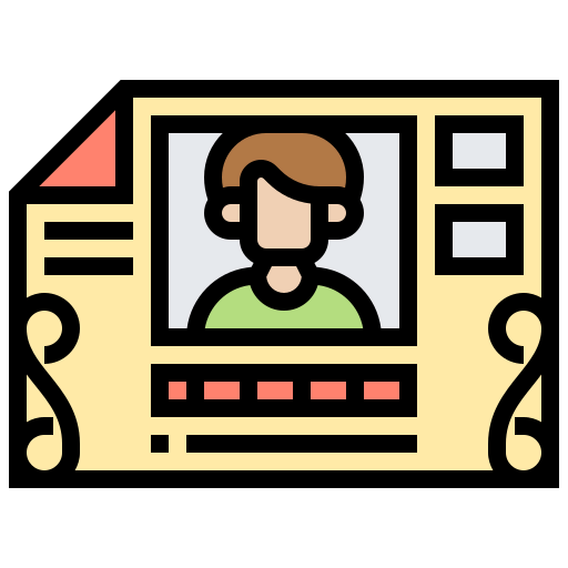 License icon