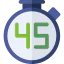 Chronometer ícone 64x64