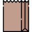 Paper bag icon 64x64