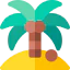Palm tree 상 64x64
