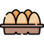 Eggs icon 64x64
