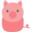 Pig Symbol 64x64