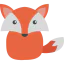 Fox ícono 64x64