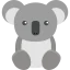 Koala іконка 64x64