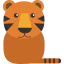 Tiger icon 64x64
