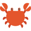Crab icon 64x64