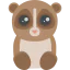 Lemur ícono 64x64