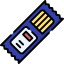 Spaghetti icon 64x64