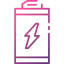 Battery status icon 64x64