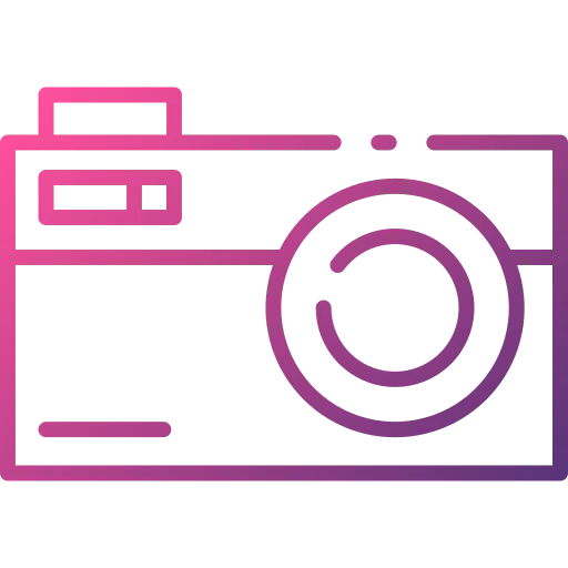 Compact camera icon