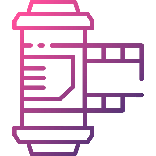 Camera roll 图标