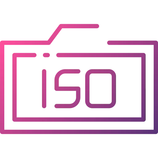 Iso 图标