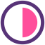 Contrast icon 64x64