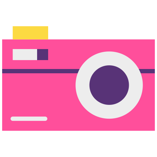 Compact camera icon