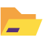 Folder icon 64x64
