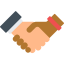 Handshake icône 64x64