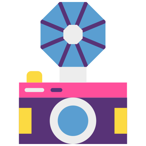 Camera アイコン