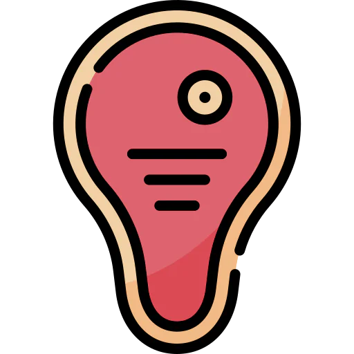 Meat icon