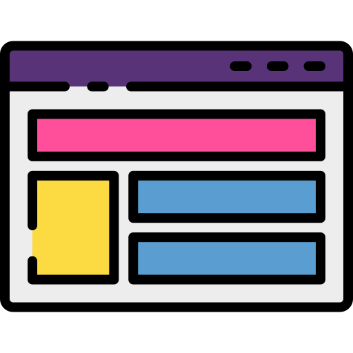 Layout icon
