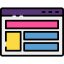 Layout icon 64x64