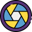 Aperture icon 64x64