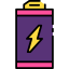 Battery status icon 64x64