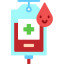 Blood donation іконка 64x64