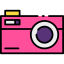 Compact camera icon 64x64
